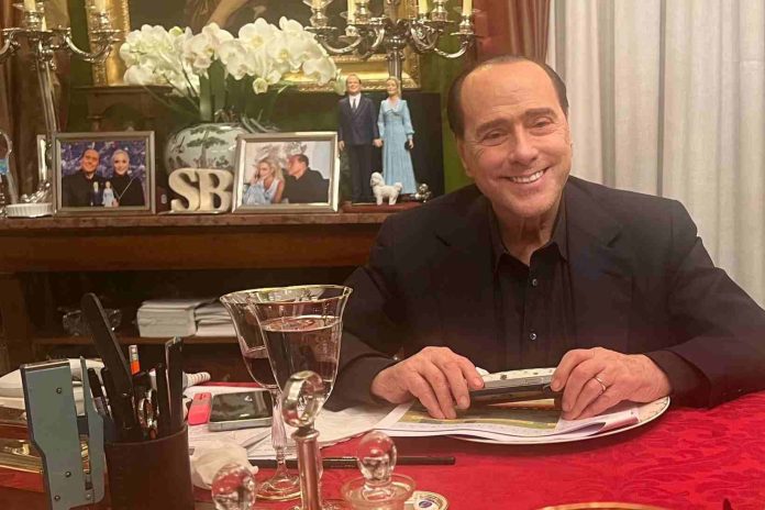 Muere el controversial Silvio Berlusconi ex primer ministro italiano