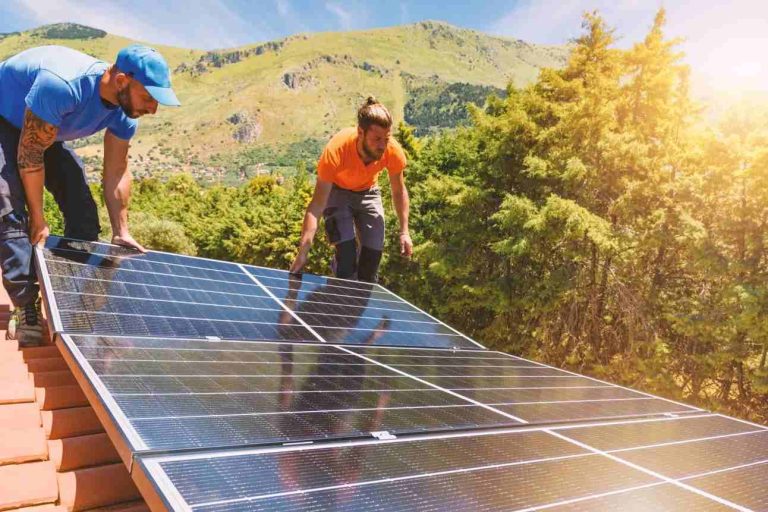 Nuevo programa de energía solar para hogares de bajos ingresos