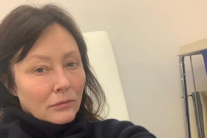 Shannen Doherty confiesa que el cáncer hizo metástasis