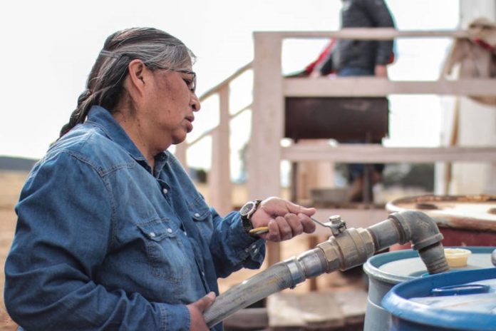 Suprema Corte falló contra la Nación Navajo sobre derecho al agua