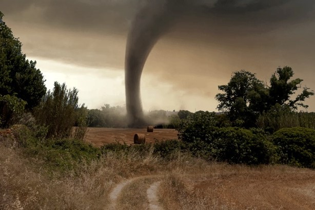 Tornados golpearon el medio oeste y sur de Estados Unidos