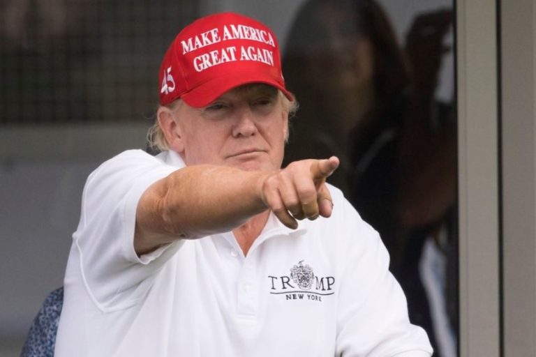 Trump enfrenta cargos federales en medio de su carrera presidencial