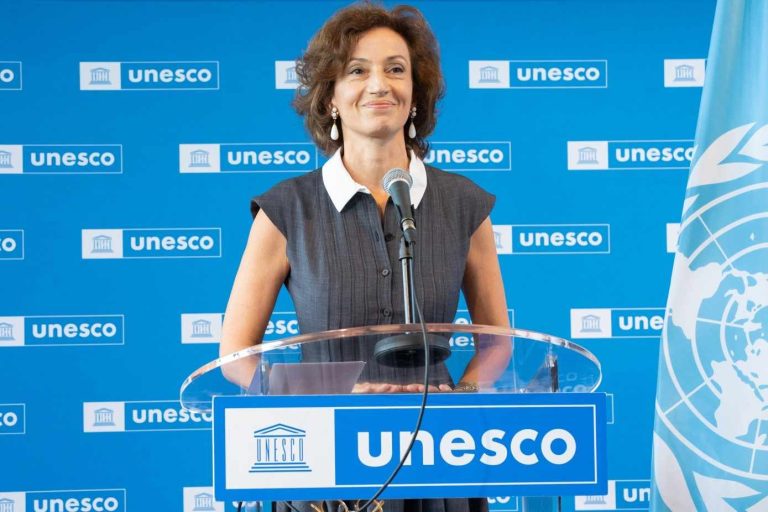 UNESCO evalúa reincorporación de Estados Unidos como país miembro