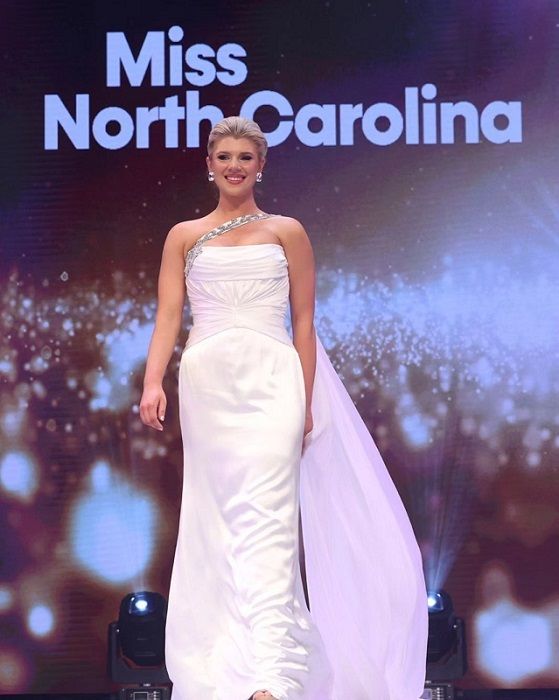 Taylor Loyd es la nueva Miss North Carolina Progreso Hispano News