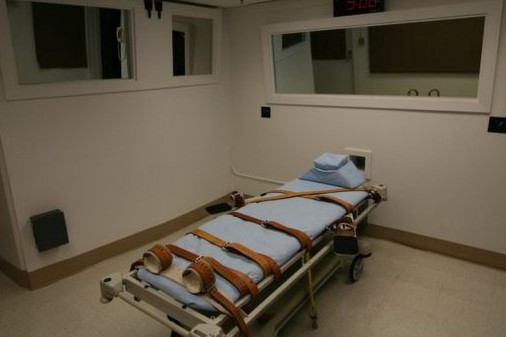 Alabama reactiva la pena de muerte