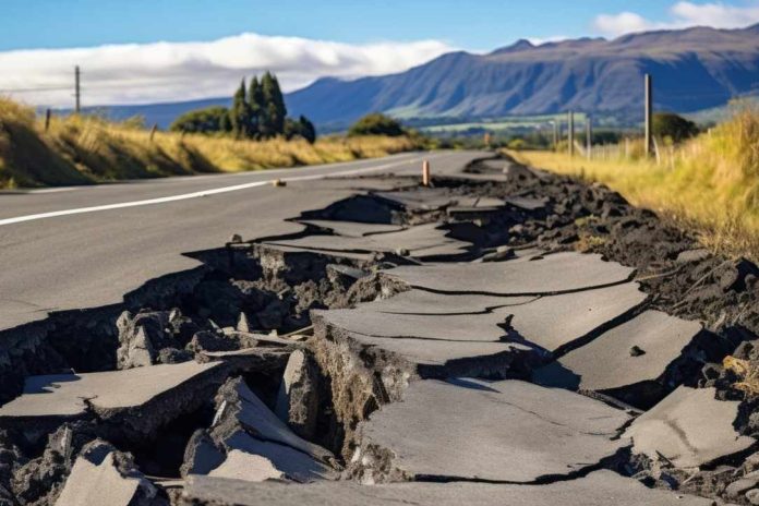 Alerta de tsunami por terremoto de 7.2 sacudió la península de Alaska