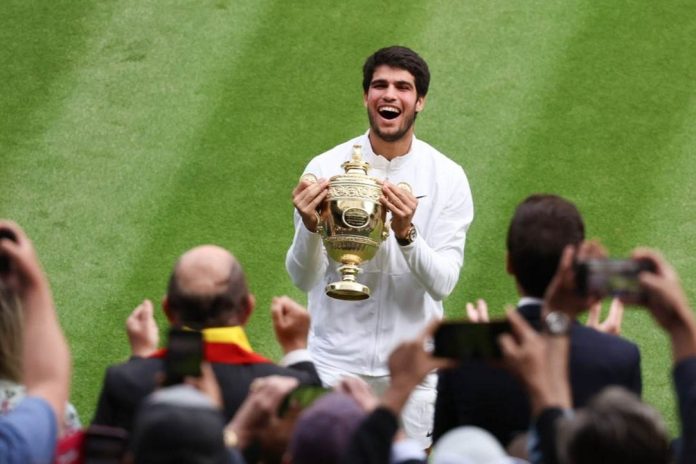 Torneo de Wimbledon tiene campeón con acento español