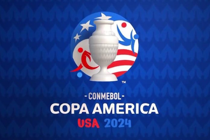 Copa América 2024 estrena imagen en honor a Estados Unidos