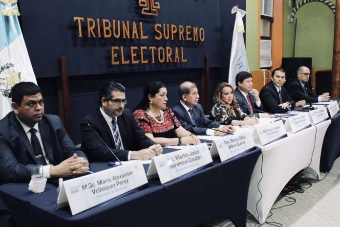 Corte Suprema de Guatemala y su decisión sobre Bernardo Arévalo