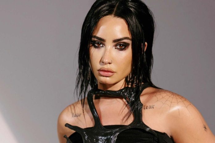 Demi Lovato confiesa problemas de visión y audición por sobredosis