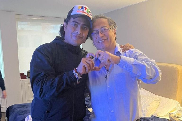 Detienen al hijo del presidente de Colombia por lavado de dinero