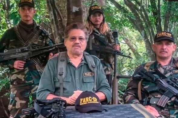 Fuentes aseguran que el líder disidente de las FARC, Iván Márquez murió