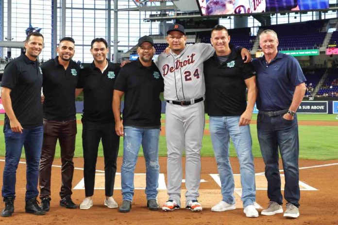 Marlins de Miami celebró con gran evento el Día de la Herencia Venezolana