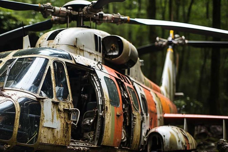 Mueren cinco mexicanos en accidente de helicóptero en Nepal
