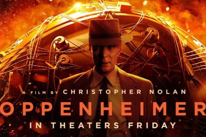 Oppenheimer de Christopher Nolan de cara a su estreno