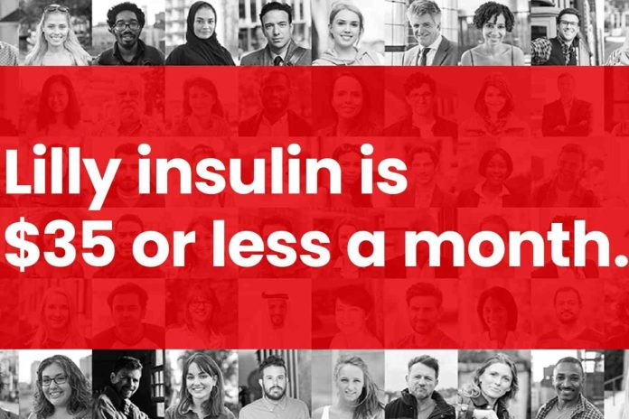 Pacientes sin seguro pagan hasta $330 por la insulina de Lilly de $25