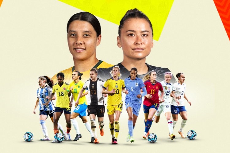Selecciones favoritas para ganar el Mundial Femenino de Fútbol 2023