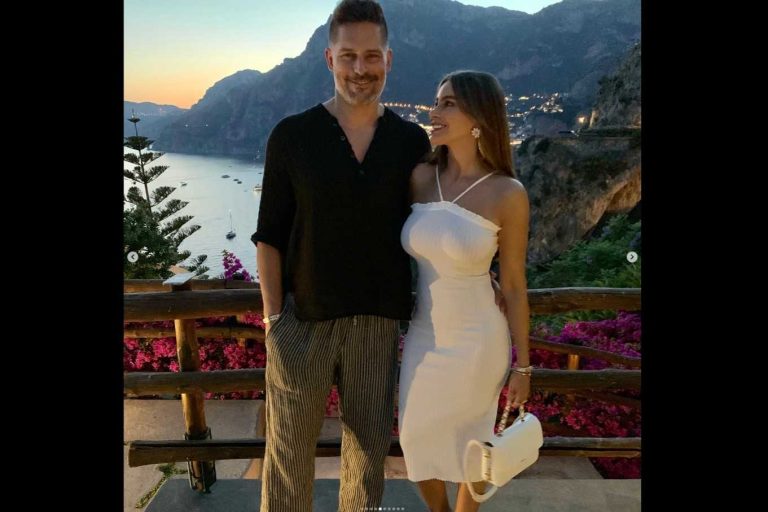 Sofía Vergara y Joe Manganiello anuncian que se divorcian