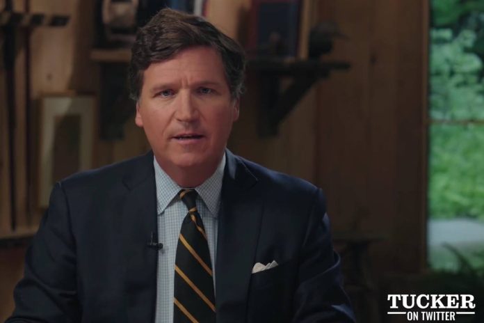 Tucker Carlson crea nueva compañía de medios tras renuncia a Fox News