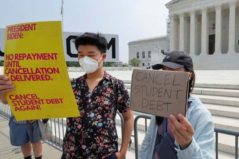 U.S Supreme Court bloqueó la condonación de deudas estudiantiles