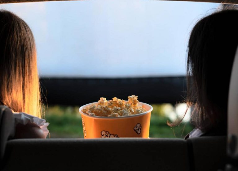 Opción Fin de Semana: Despide agosto con películas al aire libre
