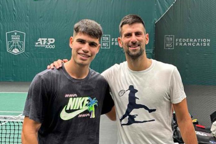 Carlos Alcaraz la transición del tenis de cara al US Open 2023