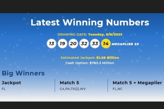 Dónde se quedó el Jackpot de $1.580 millones de US Mega Millions