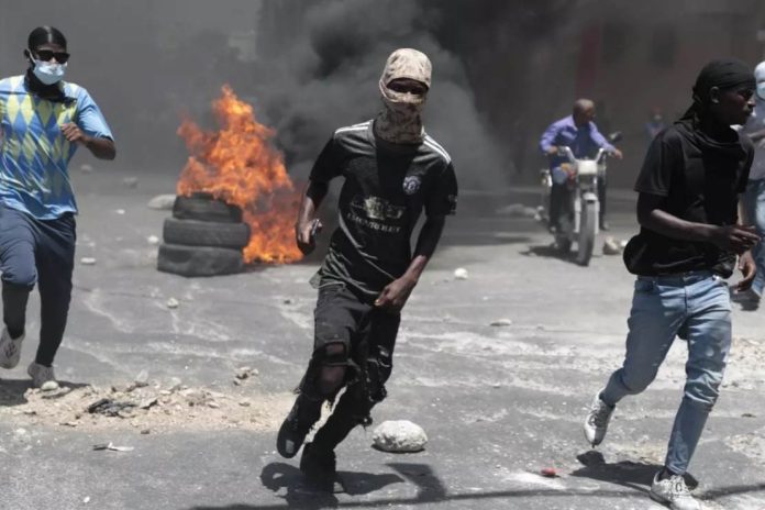 Embajada de Estados Unidos en Haití instó a sus ciudadanos a abandonar el país