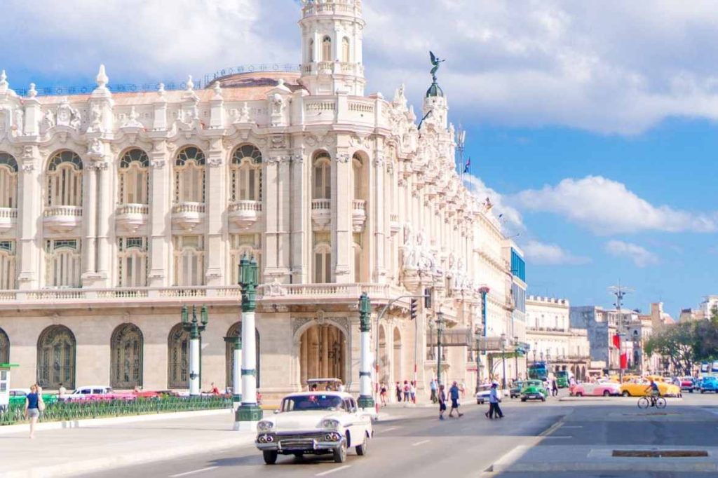 Estados Unidos Reabre Oficina De Uscis En La Habana, Cuba - Progreso 