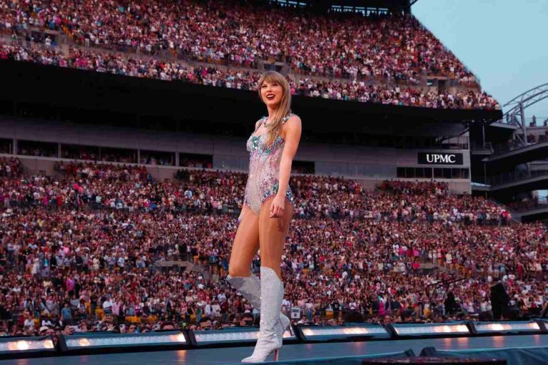 Mujer gastó $1.400 para Eras Tour de Taylor Swift y las entradas no existen