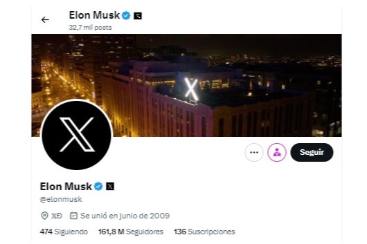 Musk anuncia cambios en X (Twitter) para los medios de comunicación