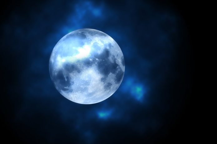 Noches de agosto cerraron con una Superluna Azul