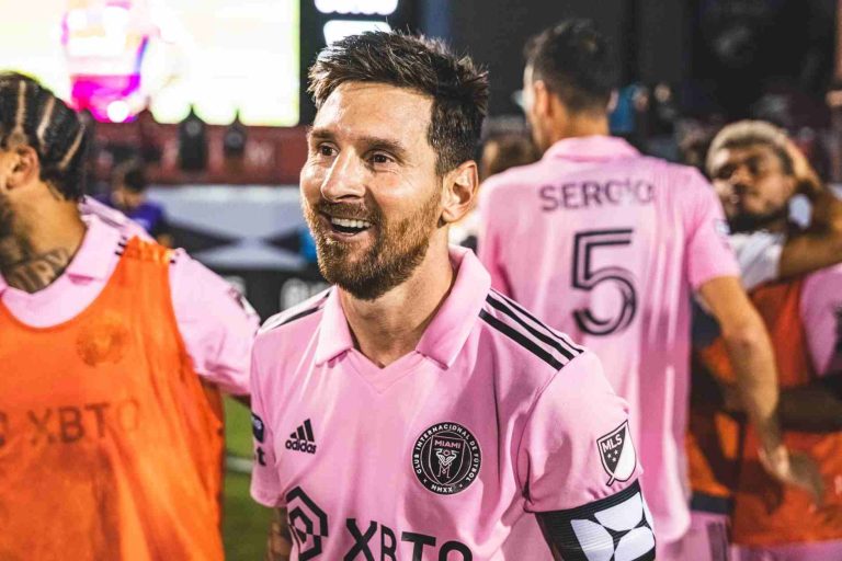 Remontada MESSIánica Inter Miami CF a Cuartos de la Leagues Cup