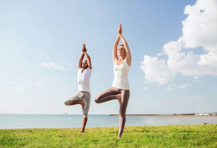 yoga