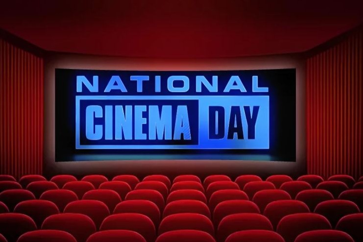 ¡Sin excusas! Todos al cinema por el Día Nacional del Cine a $4