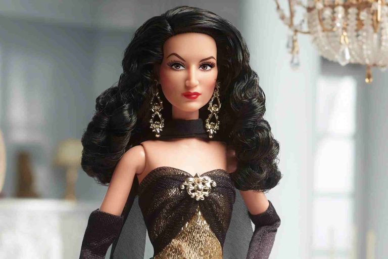 ¿Cuánto cuesta la Barbie edición limitada de la actriz María Félix