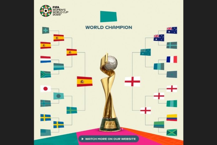 ¿Dónde y cómo ver la Final de la Copa Mundial Femenina 2023?