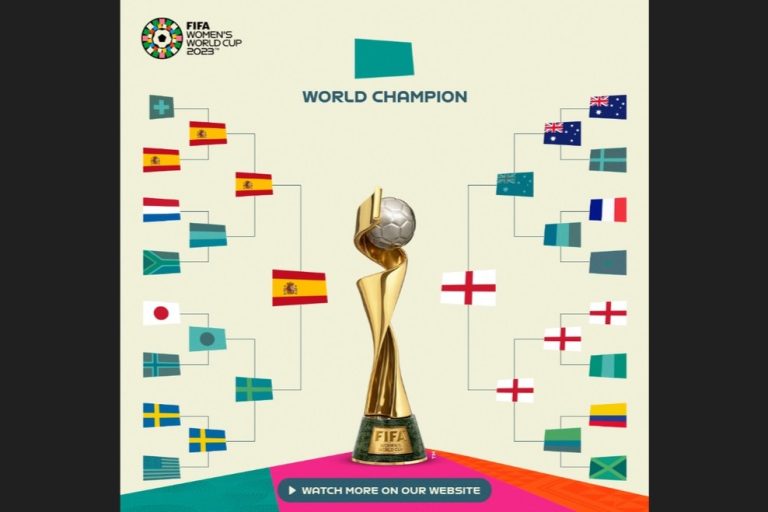 ¿Dónde y cómo ver la Final de la Copa Mundial Femenina 2023?