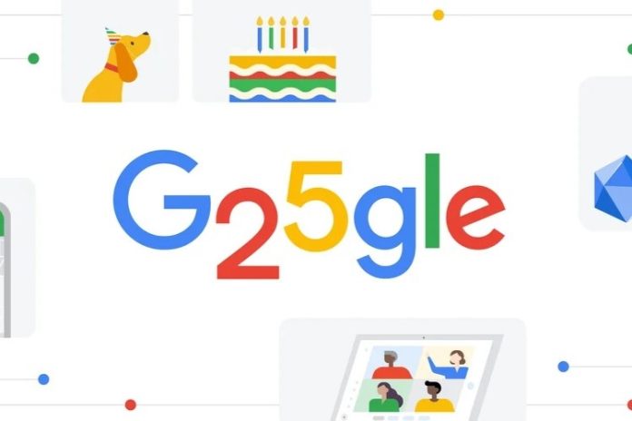 25 años de Google historia y logros del motor de búsqueda más importante