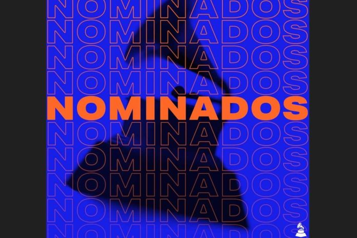 Artistas más nominados a los premios Grammy latinos 2023