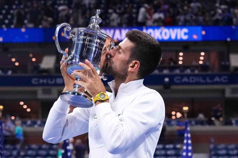 Novak Djokovic gana el US Open 2023 y alcanza récord de 24 Grand Slam