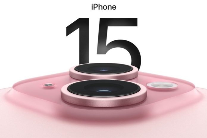 Novedoso lanzamiento del iPhone 15 con nuevo puerto de carga