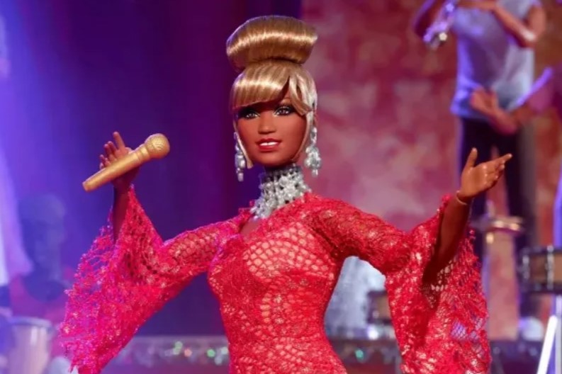 Por el Mes de la Herencia Hispana 2023, Mattel lanza Barbie de Celia