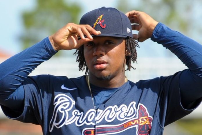 Ronald Acuña Jr., se une al exclusivo club 4040