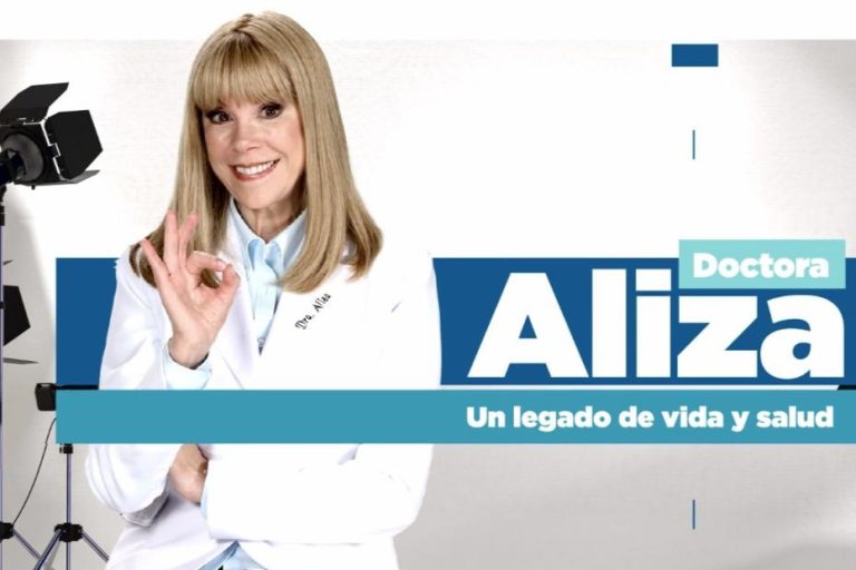 Estrenarán documental póstumo, "Dra. Aliza: un legado de vida y salud"