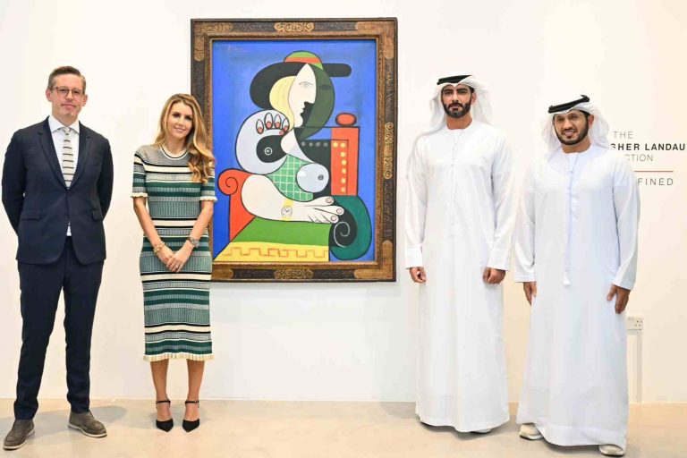 Sotheby’s pondrá en subasta el cuadro más caro de Pablo Picasso
