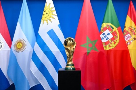 FIFA definió la sede de la edición centenaria del Mundial de fútbol 2030