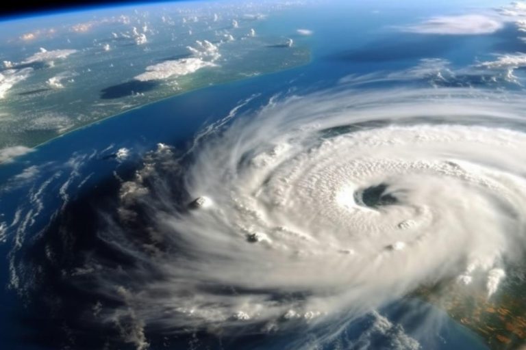 Huracanes del Atlántico serán más fuertes a lo largo de la costa este