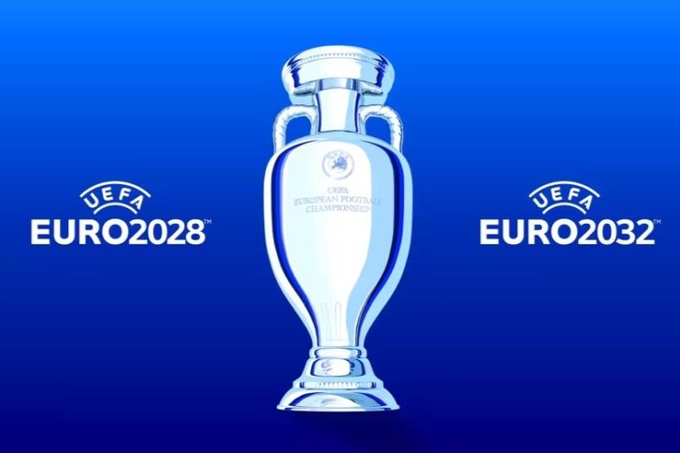 La UEFA definió quiénes serán los anfitriones de la Eurocopa 2028