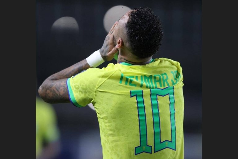 Neymar Jr., se rompió el ligamento cruzado anterior de su rodilla izquierda